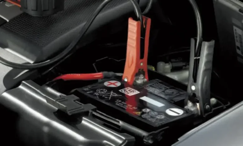 Nilüfer Akü Takviye